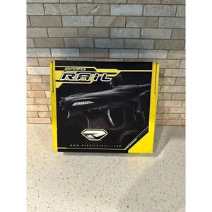 Proto‎ Rail paintball marker rail red dst  #114